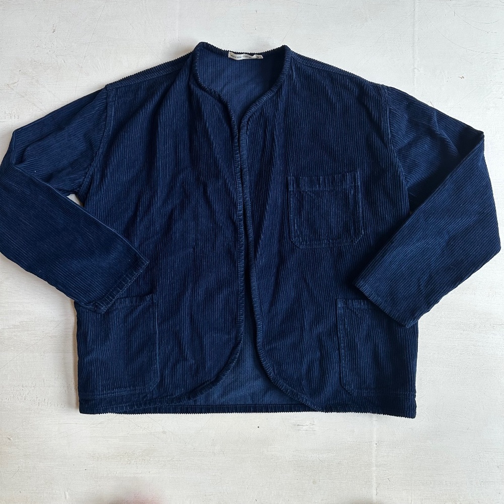 Industry of All Nations Nube Corduroy Jacket - Picture 2 of 7